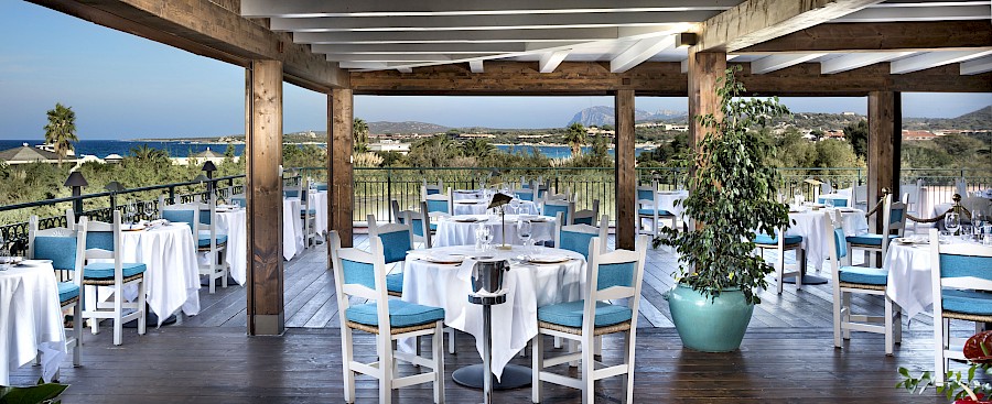 LUXE REIZEN  - TRAVEL IN LUXURY - LUXURY IS TRAVELLING  ITALIE_LUXE REIZEN SARDINIE**ABI D'ORU HOTEL