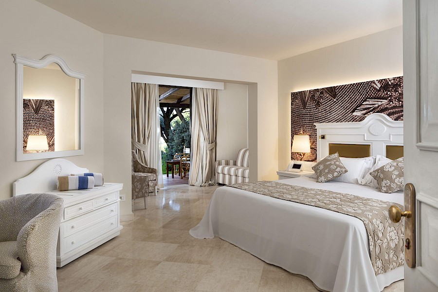 LUXE REIZEN  - TRAVEL IN LUXURY - LUXURY IS TRAVELLING  ITALIE_LUXE REIZEN SARDINIE**ABI D'ORU HOTEL