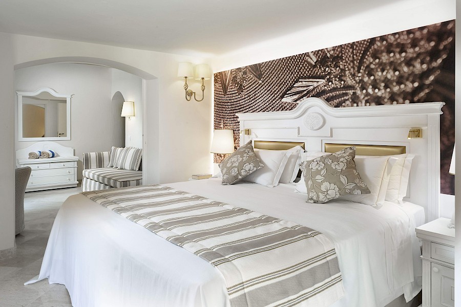 LUXE REIZEN  - TRAVEL IN LUXURY - LUXURY IS TRAVELLING  ITALIE_LUXE REIZEN SARDINIE**ABI D'ORU HOTEL