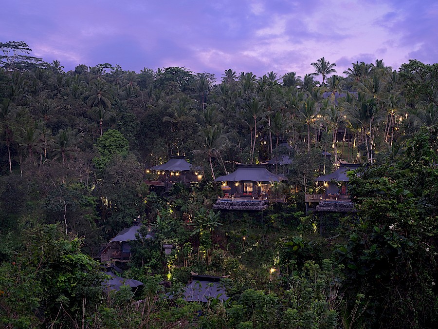 LUXE REIZEN  - TRAVEL IN LUXURY - LUXURY IS TRAVELLING  INDONESIE_LUXE REIZEN INDONESIE - BALI**CAPELLA UBUD