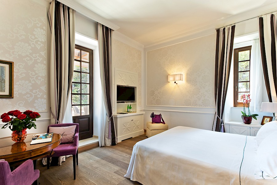 LUXE REIZEN  - TRAVEL IN LUXURY - LUXURY IS TRAVELLING  ITALIE_LUXE REIZEN SICILIE**THE ASHBEE - TAORMINA