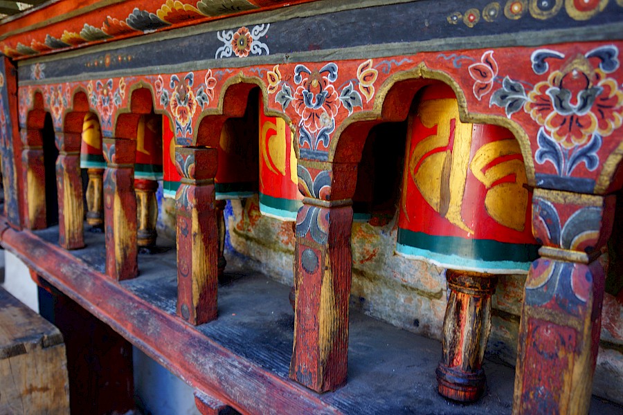 LUXE REIZEN  - TRAVEL IN LUXURY - LUXURY IS TRAVELLING  BHUTAN_LUXE PRIVÉ RONDREIS BHUTAN