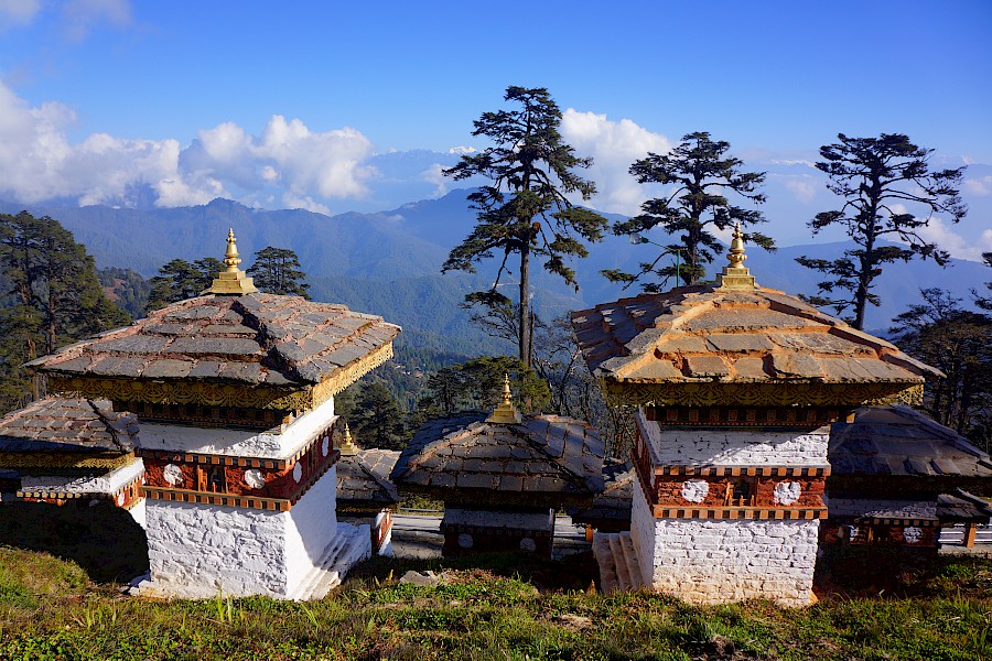 LUXUSREISEN - TRAVEL IN LUXURY  BHUTAN_PRIVAT RUNDREISE BHUTAN