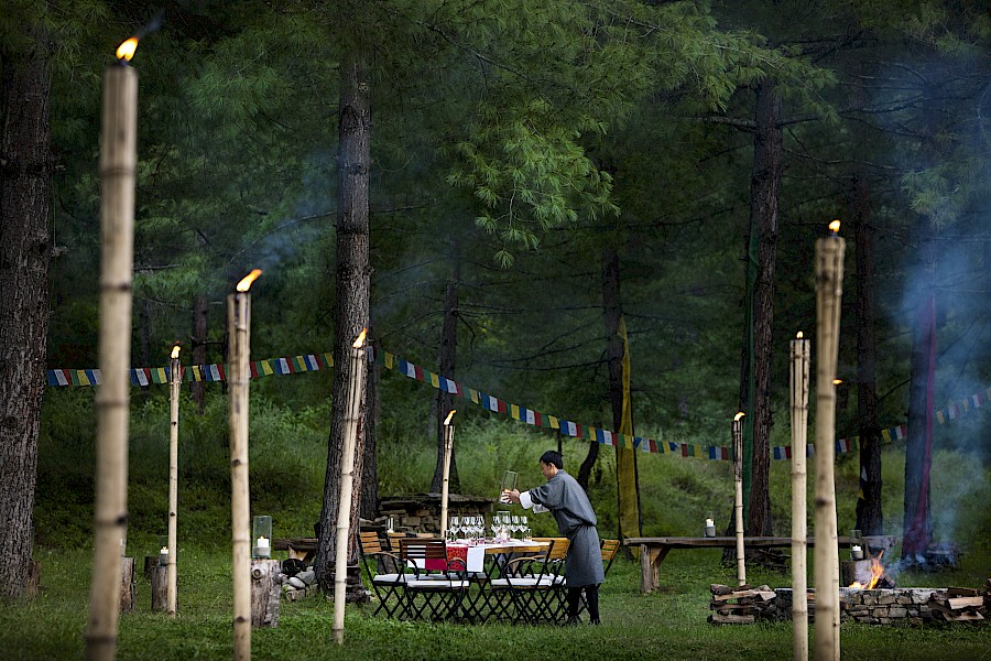 LUXE REIZEN  - TRAVEL IN LUXURY - LUXURY IS TRAVELLING  BHUTAN_LUXE PRIVÉ RONDREIS BHUTAN**UMA PARO