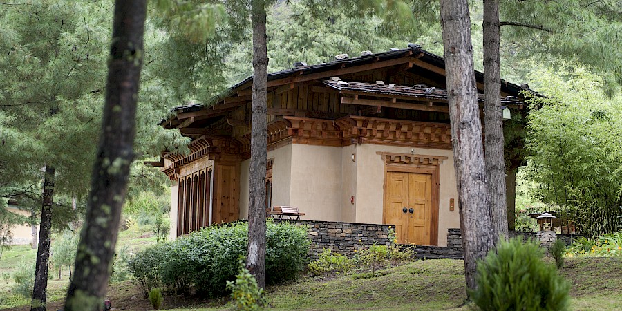 LUXE REIZEN  - TRAVEL IN LUXURY - LUXURY IS TRAVELLING  BHUTAN_LUXE PRIVÉ RONDREIS BHUTAN**UMA PARO