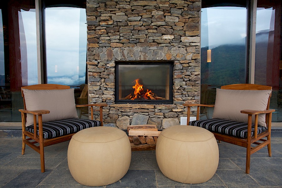 LUXE REIZEN  - TRAVEL IN LUXURY - LUXURY IS TRAVELLING  BHUTAN_LUXE RONDREIZEN BHUTAN - GANGTEY LODGE – GANGTEY, PHOBJIKHA VALLEY