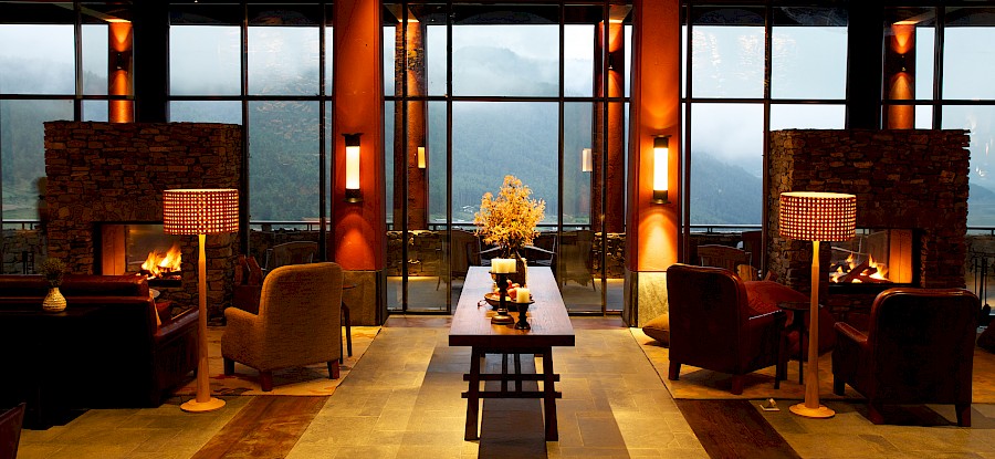 LUXE REIZEN  - TRAVEL IN LUXURY - LUXURY IS TRAVELLING  BHUTAN_LUXE RONDREIZEN BHUTAN - GANGTEY LODGE – GANGTEY, PHOBJIKHA VALLEY
