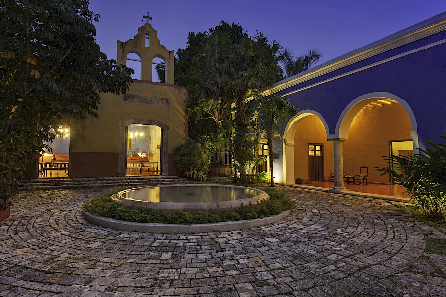 LUXE REIZEN  - TRAVEL IN LUXURY - LUXURY IS TRAVELLING  MEXICO_LUXE PRIVE RONDREIS YUCATAN, MEXICO - HACIENDA SAN JOSE