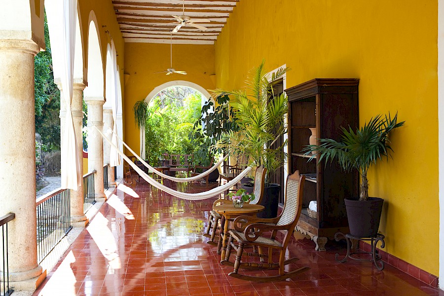 LUXUSREISEN - TRAVEL IN LUXURY  MEXIKO_LUXUS PRIVAT RUNDREISE YUCATAN, MEXICO - HACIENDA SAN JOSE