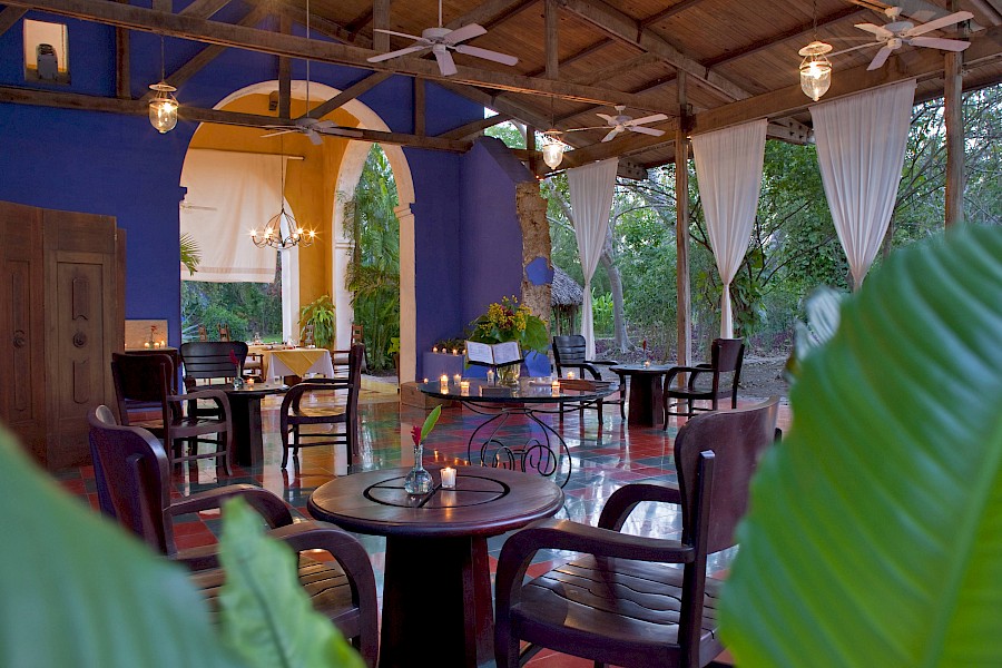 LUXE REIZEN  - TRAVEL IN LUXURY - LUXURY IS TRAVELLING  MEXICO_LUXE PRIVE RONDREIS YUCATAN, MEXICO - HACIENDA SAN JOSE