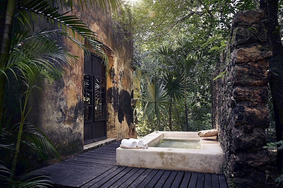 LUXUSREISEN - TRAVEL IN LUXURY  MEXIKO_LUXUS PRIVAT RUNDREISE YUCATAN, MEXICO - HACIENDA UAYAMON