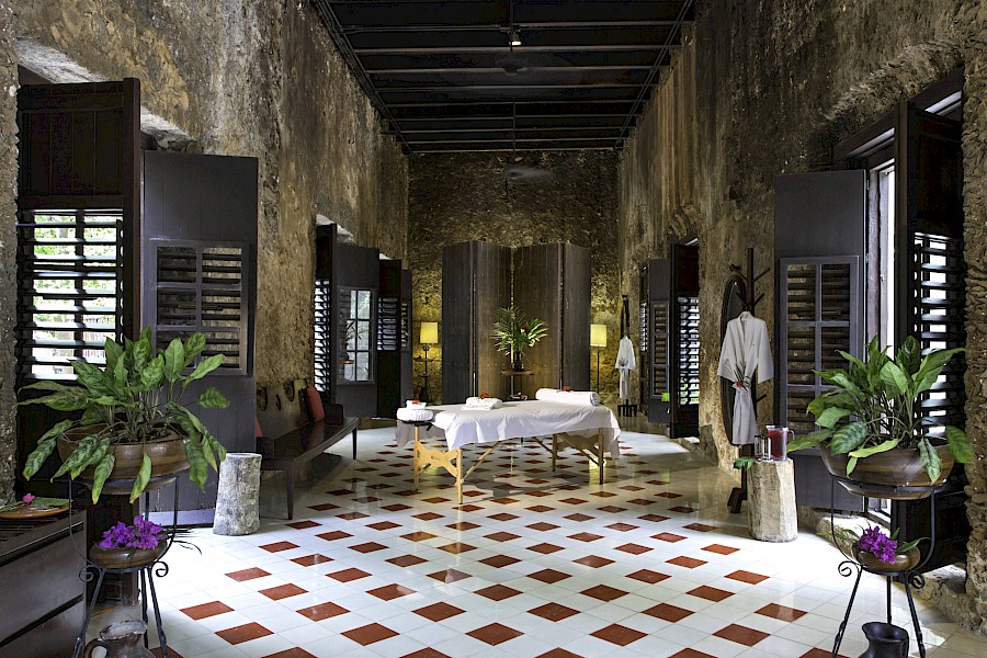 LUXE REIZEN  - TRAVEL IN LUXURY - LUXURY IS TRAVELLING  MEXICO_LUXE PRIVE RONDREIS YUCATAN, MEXICO - HACIENDA UAYAMON