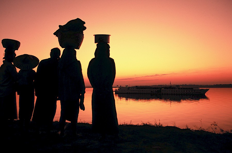 LUXUSREISEN - TRAVEL IN LUXURY  MYANMAR_LUXUS KREUZFAHRTEN MYANMAR**BELMOND ROAD TO MANDALAY