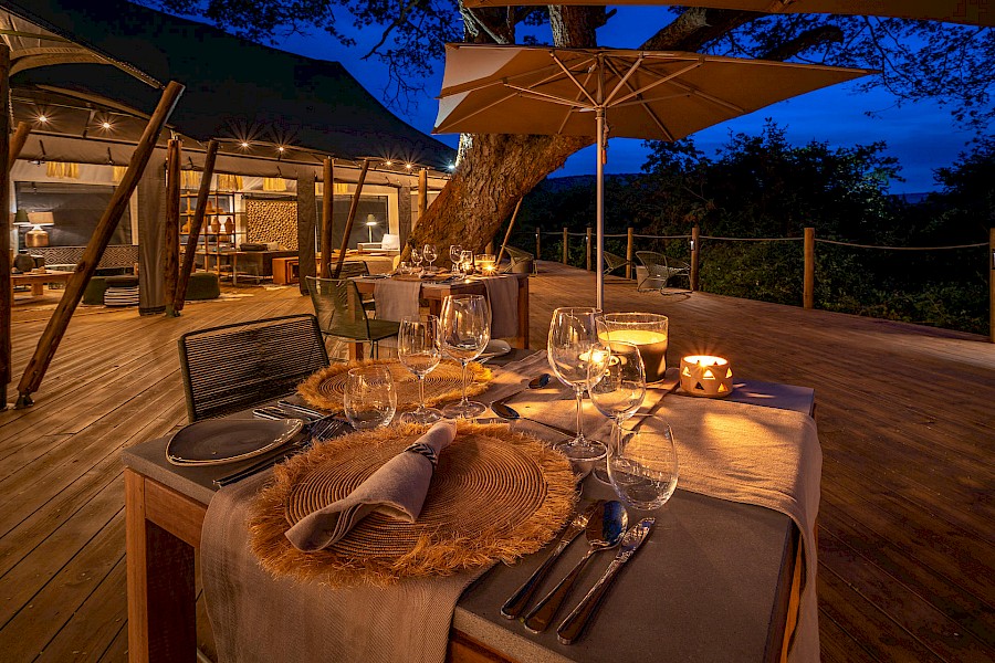 LUXE REIZEN  - TRAVEL IN LUXURY - LUXURY IS TRAVELLING  RWANDA_LUXE SAFARI RWANDA**MAGASHI CAMP - AKAGERA NATIONAL PARK