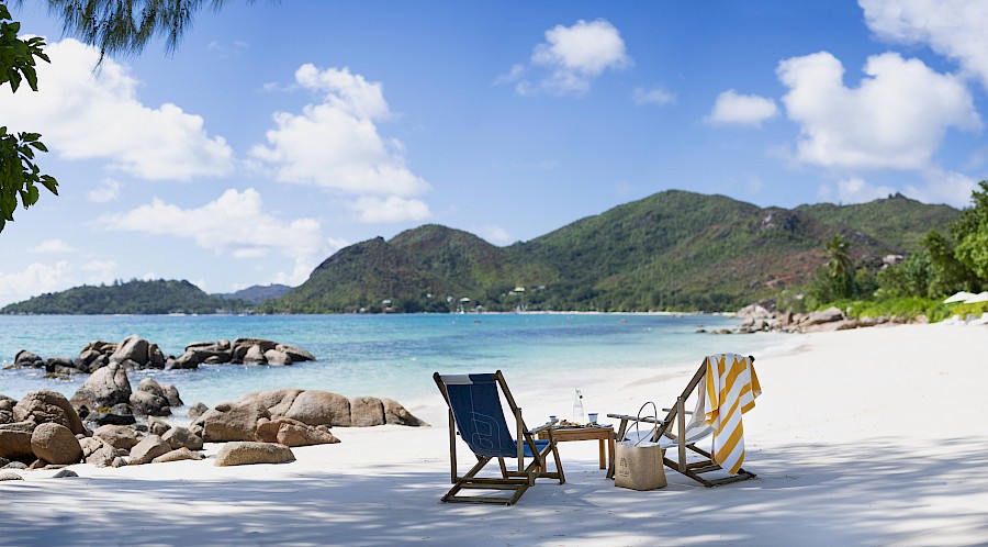 LUXE REIZEN  - TRAVEL IN LUXURY - LUXURY IS TRAVELLING  SEYCHELLEN_LUXE REIZEN SEYCHELLEN**RAFFLES SEYCHELLES - PRASLIN