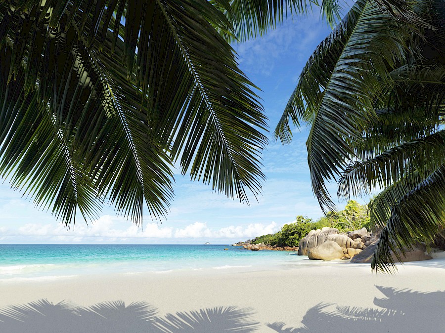 LUXE REIZEN  - TRAVEL IN LUXURY - LUXURY IS TRAVELLING  SEYCHELLEN_LUXE REIZEN SEYCHELLEN**RAFFLES SEYCHELLES - PRASLIN