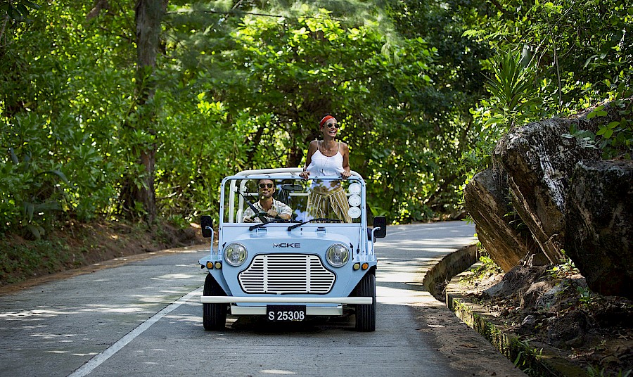 LUXUSREISEN - TRAVEL IN LUXURY  SEYCHELLEN_LUXUS REISEN SEYCHELLEN**RAFFLES SEYCHELLES - PRASLIN