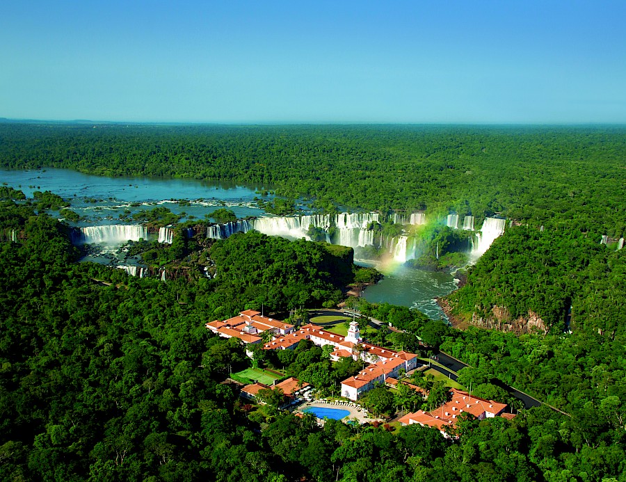 LUXUSREISEN - TRAVEL IN LUXURY  BRASILIEN_LUXUS PRIVAT RUNDREISE BRASILIEN**RIO DE JANEIRO - IGUAZU - SALVADOR DA BAHIA - PRAIA DO FORTO