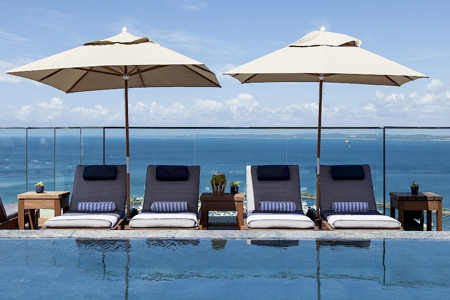 LUXE REIZEN  - TRAVEL IN LUXURY - LUXURY IS TRAVELLING  BRAZILIE_LUXE PRIVÉ RONDREIS BRAZILIE**RIO DE JANEIRO - IGUAZU - SALVADOR DA BAHIA - PRAIA DO FORTO