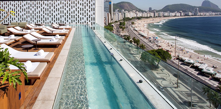 LUXE REIZEN  - TRAVEL IN LUXURY - LUXURY IS TRAVELLING  BRAZILIE_LUXE REIZEN BRAZILIE**HOTEL EMILIANO RIO DE JANEIRO