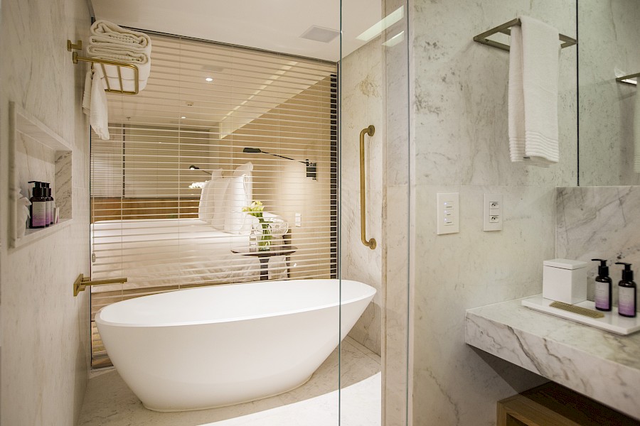 LUXE REIZEN  - TRAVEL IN LUXURY - LUXURY IS TRAVELLING  BRAZILIE_LUXE REIZEN BRAZILIE**HOTEL EMILIANO RIO DE JANEIRO