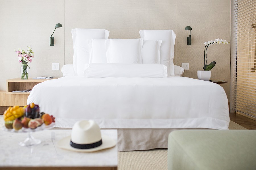 LUXE REIZEN  - TRAVEL IN LUXURY - LUXURY IS TRAVELLING  BRAZILIE_LUXE REIZEN BRAZILIE**HOTEL EMILIANO RIO DE JANEIRO