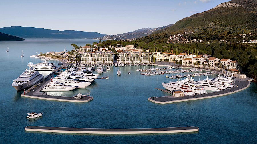 LUXE REIZEN  - TRAVEL IN LUXURY - LUXURY IS TRAVELLING  MONTENEGRO_LUXE REIZEN MONTENEGRO**ONE&ONLY PORTONOVI