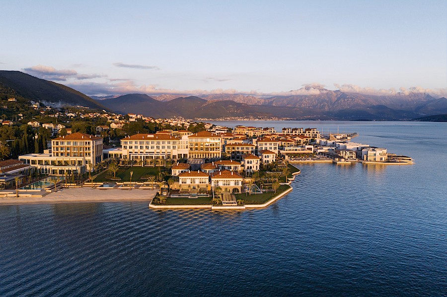 LUXE REIZEN  - TRAVEL IN LUXURY - LUXURY IS TRAVELLING  MONTENEGRO_LUXE REIZEN MONTENEGRO**ONE&ONLY PORTONOVI