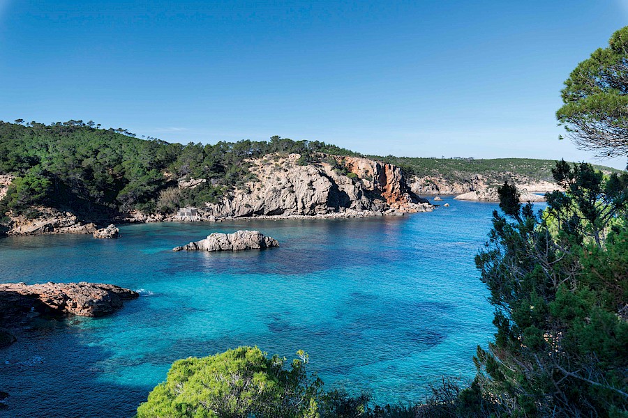 LUXE REIZEN  - TRAVEL IN LUXURY - LUXURY IS TRAVELLING  SPANJE_LUXE REIZEN IBIZA**SIX SENSES IBIZA