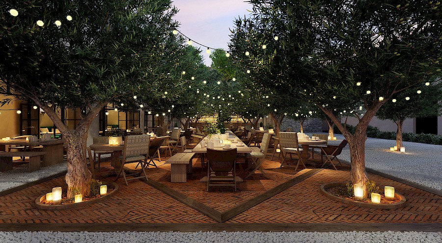 LUXE REIZEN  - TRAVEL IN LUXURY - LUXURY IS TRAVELLING  SPANJE_LUXE REIZEN IBIZA**SIX SENSES IBIZA