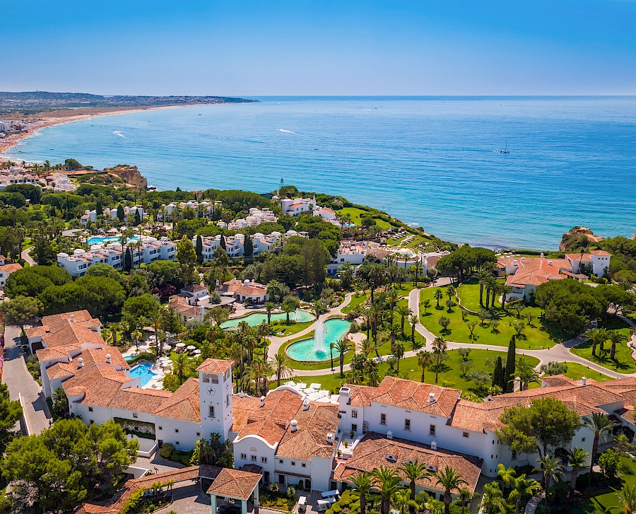 LUXE REIZEN  - TRAVEL IN LUXURY - LUXURY IS TRAVELLING  PORTUGAL_LUXE REIZEN ALGARVE, PORTUGAL** VILA VITA PARC RESORT & SPA