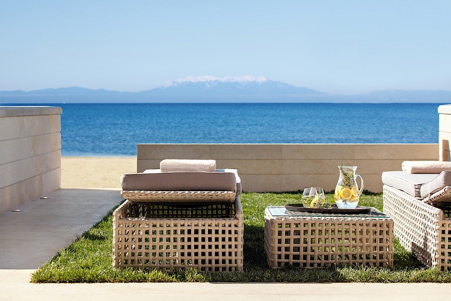 LUXE REIZEN  - TRAVEL IN LUXURY - LUXURY IS TRAVELLING  GRIEKENLAND_LUXE REIZEN GRIEKENLAND**SANI DUNES CHALKIDIKI