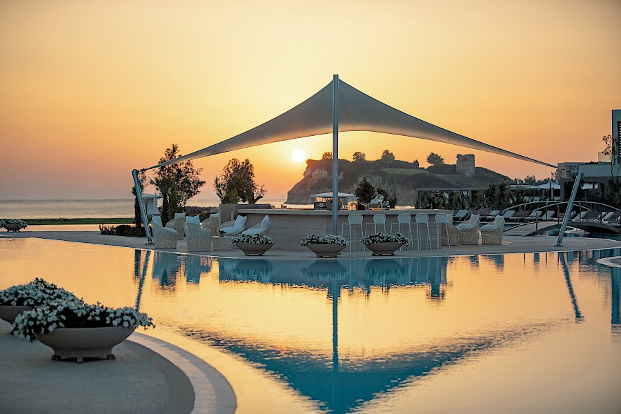 LUXE REIZEN  - TRAVEL IN LUXURY - LUXURY IS TRAVELLING  GRIEKENLAND_LUXE REIZEN GRIEKENLAND**SANI DUNES CHALKIDIKI