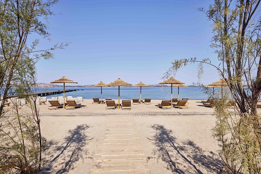 LUXE REIZEN  - TRAVEL IN LUXURY - LUXURY IS TRAVELLING  GRIEKENLAND_W COSTA NAVARINO ** GRIEKENLAND