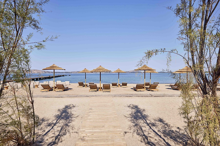 LUXUSREISEN - TRAVEL IN LUXURY  GRIECHENLAND_W COSTA NAVARINO ** GRIECHENLAND