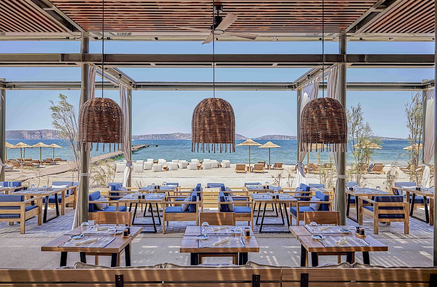 LUXE REIZEN  - TRAVEL IN LUXURY - LUXURY IS TRAVELLING  GRIEKENLAND_W COSTA NAVARINO ** GRIEKENLAND
