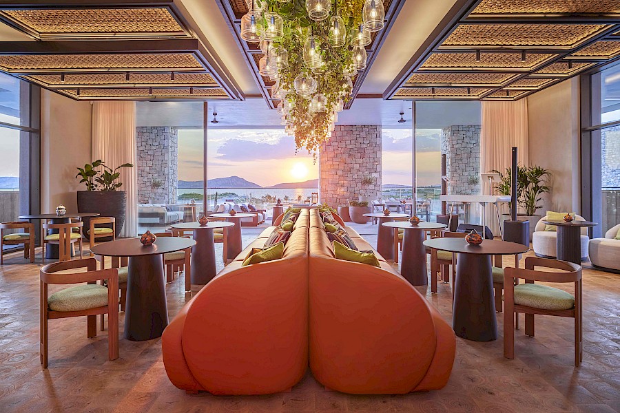LUXE REIZEN  - TRAVEL IN LUXURY - LUXURY IS TRAVELLING  GRIEKENLAND_W COSTA NAVARINO ** GRIEKENLAND