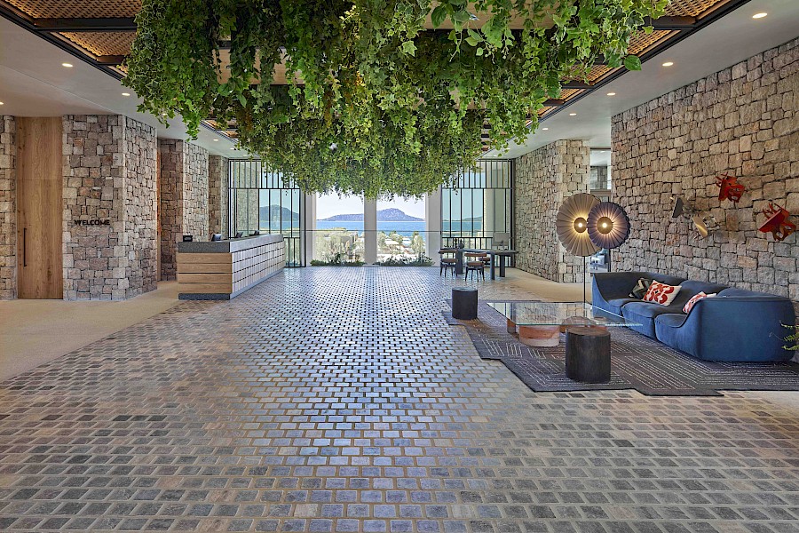 LUXE REIZEN  - TRAVEL IN LUXURY - LUXURY IS TRAVELLING  GRIEKENLAND_W COSTA NAVARINO ** GRIEKENLAND