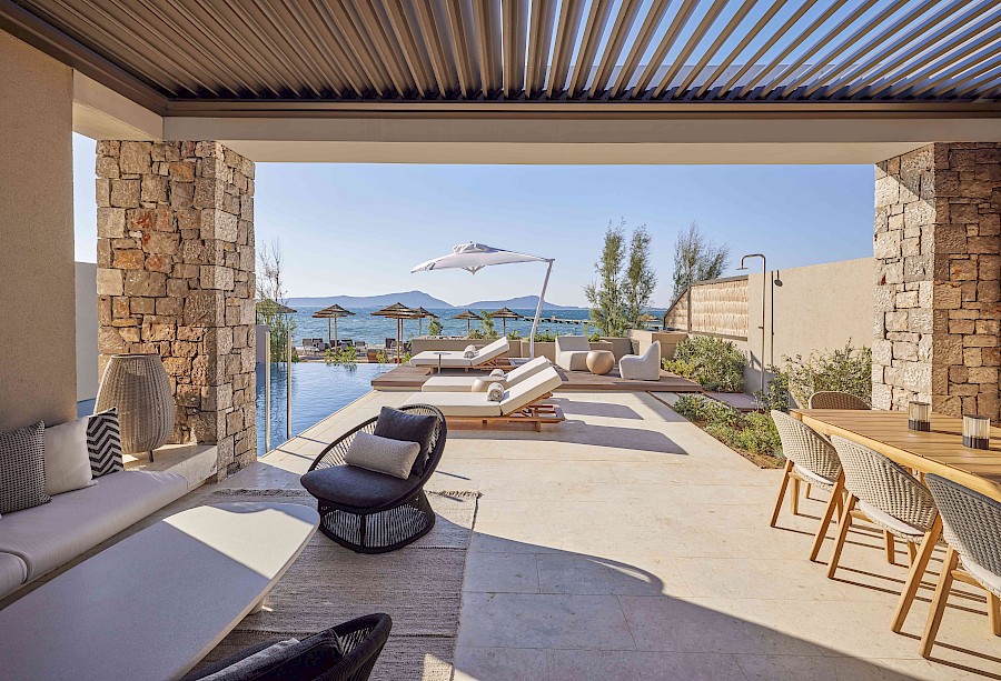LUXE REIZEN  - TRAVEL IN LUXURY - LUXURY IS TRAVELLING  GRIEKENLAND_W COSTA NAVARINO ** GRIEKENLAND