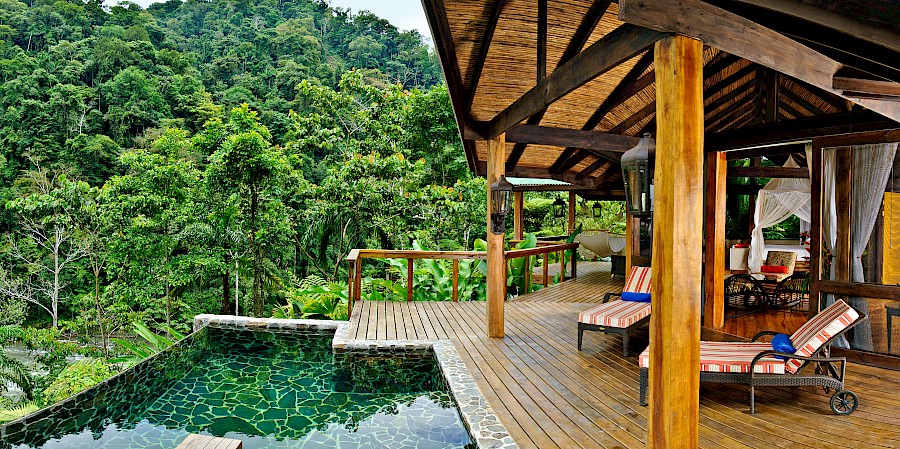 LUXURY TRAVEL - TRAVEL IN LUXURY  Costa Rica_LUXE PRIVÉ RONDREIS COSTA RICA**PACUARE LODGE, PACUARE RIVIER