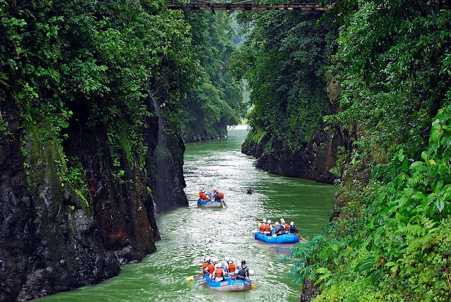LUXURY TRAVEL - TRAVEL IN LUXURY  Costa Rica_LUXE PRIVÉ RONDREIS COSTA RICA**PPACUARE LODGE, PACUARE RIVIER