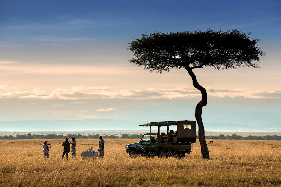 LUXE REIZEN - TRAVEL IN LUXURY - LUXURY IS TRAVELLING KENIA_LUXE SAFARI KENIA, MASAI MARA**&BEYOND BATELEUR CAMP