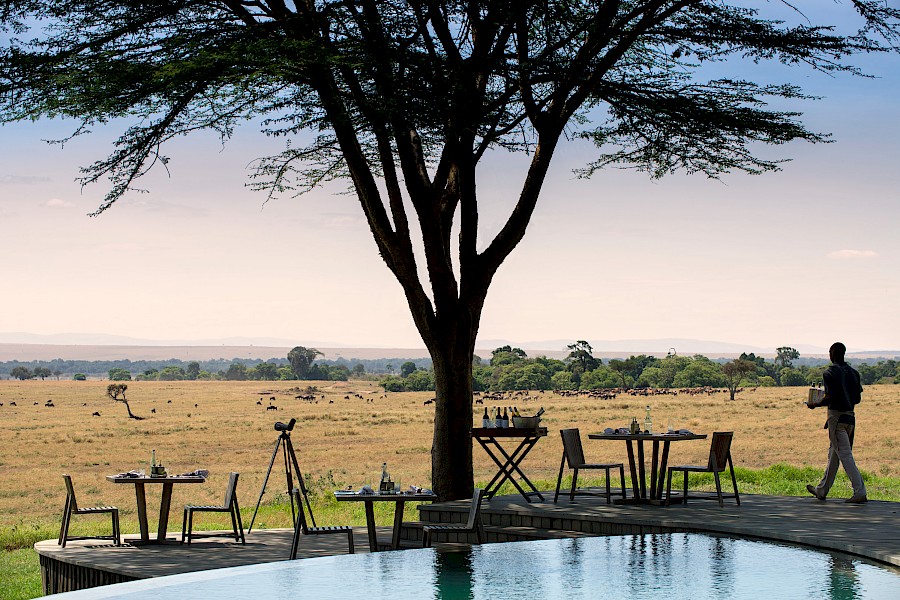 LUXE REIZEN - TRAVEL IN LUXURY - LUXURY IS TRAVELLING KENIA_LUXE SAFARI KENIA, MASAI MARA**&BEYOND BATELEUR CAMP