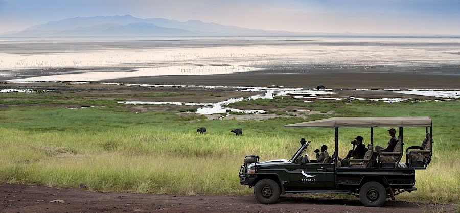 LUXE REIZEN - TRAVEL IN LUXURY - LUXURY IS TRAVELLING TANZANIA_LUXE SAFARI TANZANIA**LAKE MANYARA TREE LODGE