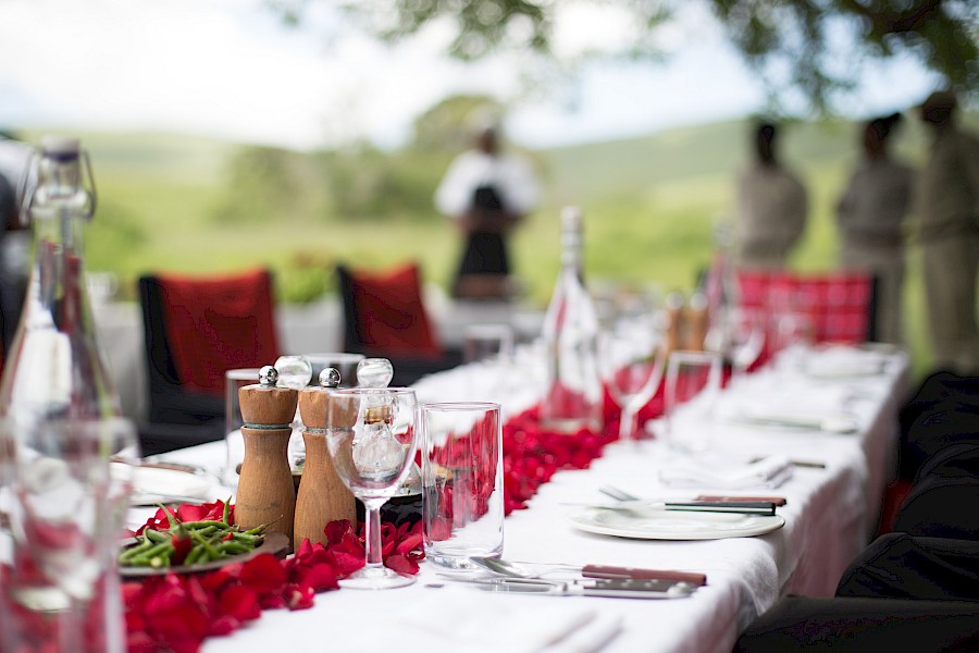 LUXE REIZEN - TRAVEL IN LUXURY - LUXURY IS TRAVELLING TANZANIA_LUXE SAFARIS TANZANIA**NGORONGORO CRATER LODGE