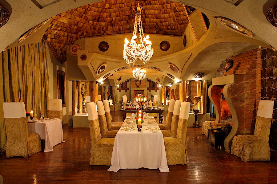 LUXE REIZEN - TRAVEL IN LUXURY - LUXURY IS TRAVELLING TANZANIA_LUXE SAFARIS TANZANIA**NGORONGORO CRATER LODGE