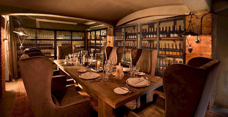 LUXE REIZEN - TRAVEL IN LUXURY - LUXURY IS TRAVELLING TANZANIA_LUXE SAFARIS TANZANIA**NGORONGORO CRATER LODGE