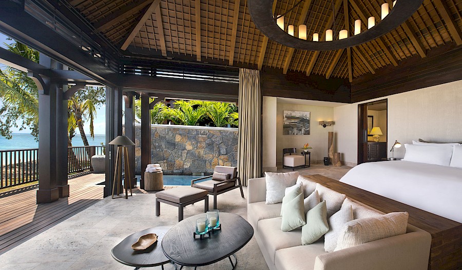 LUXE REIZEN - TRAVEL IN LUXURY - LUXURY IS TRAVELLING MAURITIUS_LUXE REIZEN MAURITIUS**THE ST. REGIS LE MORNE RESORT MAURITIUS