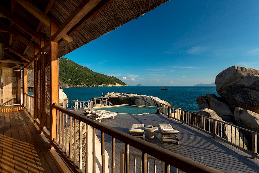 LUXE REIZEN - TRAVEL IN LUXURY - LUXURY IS TRAVELLING VIETNAM_LUXE REIZEN VIETNAM**SIX SENSES NINH VAN BAY