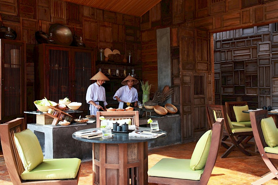 LUXE REIZEN - TRAVEL IN LUXURY - LUXURY IS TRAVELLING VIETNAM_LUXE REIZEN VIETNAM**SIX SENSES NINH VAN BAY